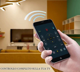 Telecomando Universale TV screenshot