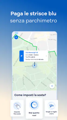 Telepass: pedaggi e parcheggi screenshot