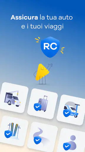 Telepass: pedaggi e parcheggi screenshot