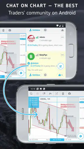 Tendenze di mercato e analisi screenshot