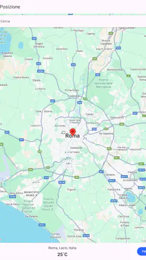 Termometro++ ambiente screenshot