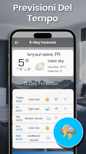 Termometro de Temperatura screenshot