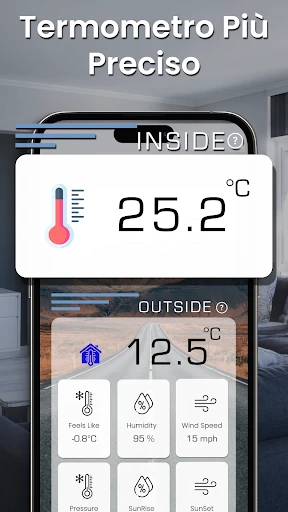Termometro de Temperatura screenshot