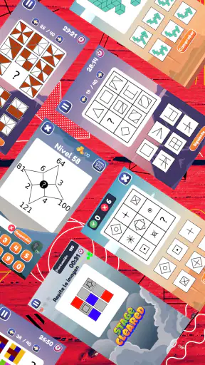 Test del QI: Giochi Logici screenshot