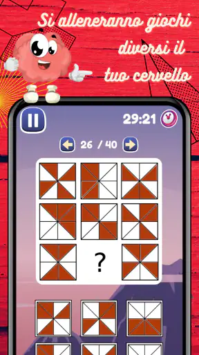 Test del QI: Giochi Logici screenshot