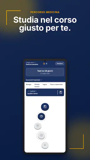 TestBuddy: Test, TOLC Concorsi screenshot