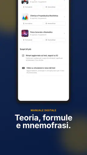 TestBuddy: Test, TOLC Concorsi screenshot