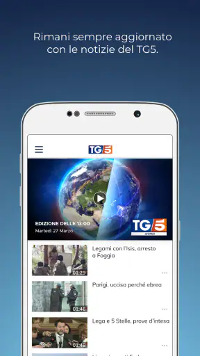 TG5 screenshot