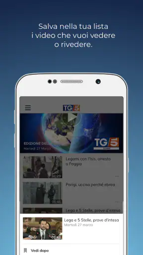 TG5 screenshot