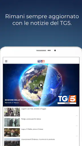TG5 screenshot