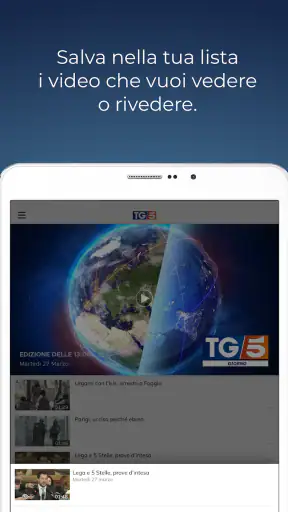 TG5 screenshot
