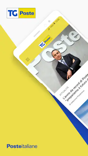TGPoste screenshot