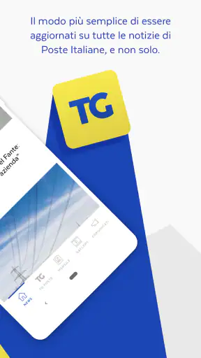 TGPoste screenshot