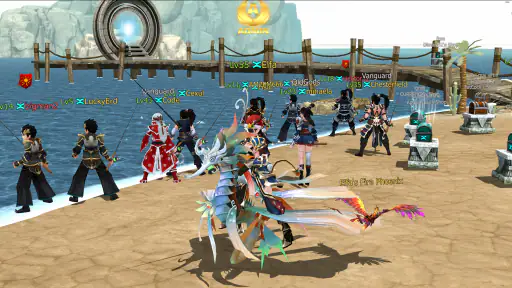 The Cursed Land screenshot