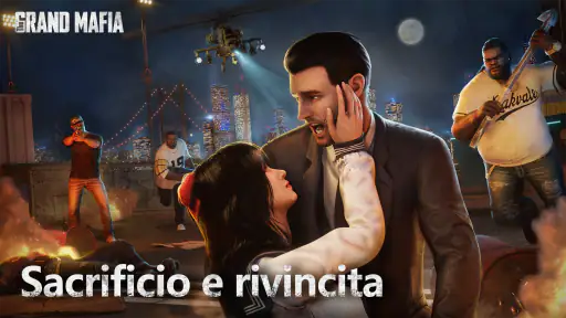 The Grand Mafia screenshot