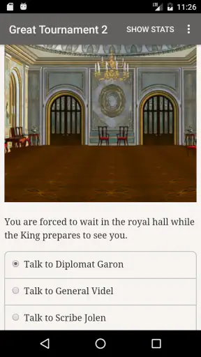 The Great Tournament 2 screenshot