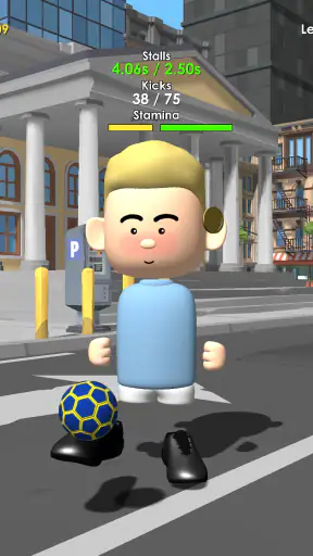 The Real Juggle: Soccer 2026 screenshot