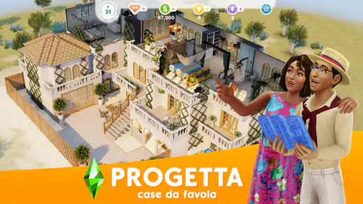 The Sims™ FreePlay screenshot