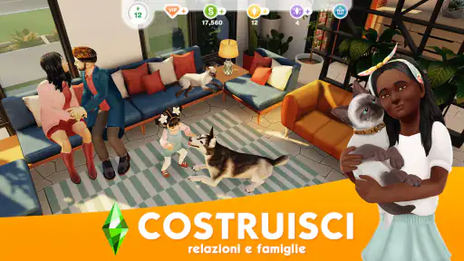 The Sims™ FreePlay screenshot