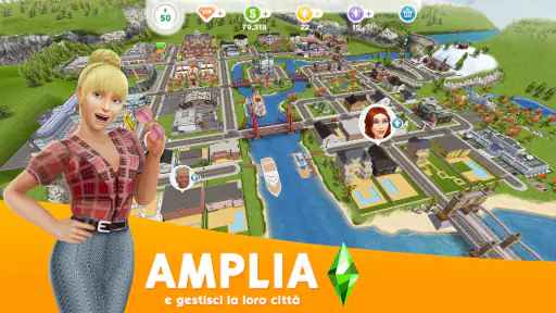 The Sims™ FreePlay screenshot