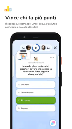 thefaculty: test, tolc e sfide screenshot
