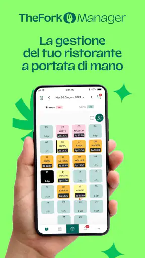 TheFork Manager screenshot
