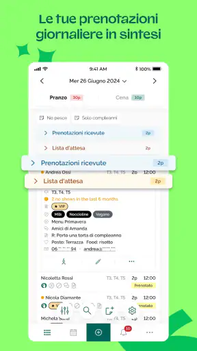 TheFork Manager screenshot