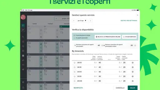 TheFork Manager screenshot