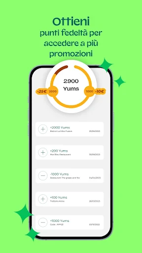 TheFork ristoranti e offerte screenshot