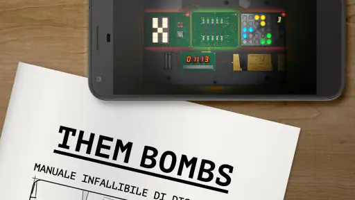 Them Bombs! Gioco di coop screenshot