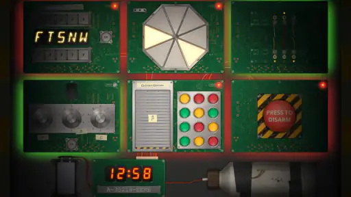 Them Bombs! Gioco di coop screenshot