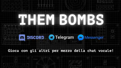 Them Bombs! Gioco di coop screenshot
