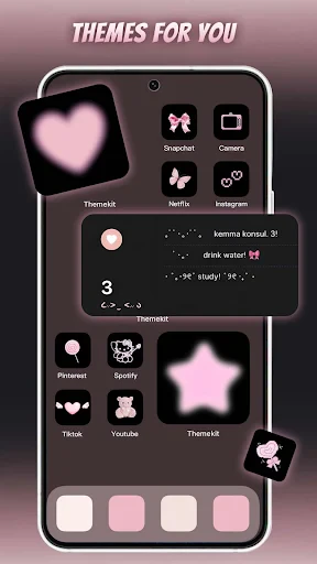 ThemeKit - Temi e widget screenshot