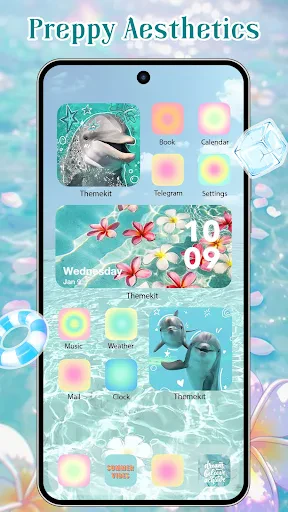 ThemeKit - Temi e widget screenshot
