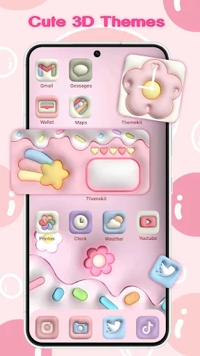 ThemeKit - Temi e widget screenshot