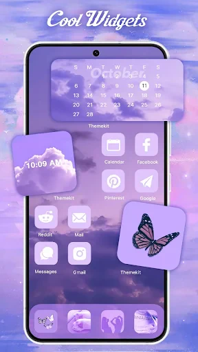 ThemeKit - Temi e widget screenshot