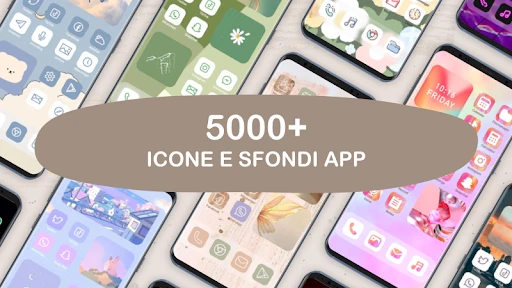 Themepack - App Icons, Widgets screenshot