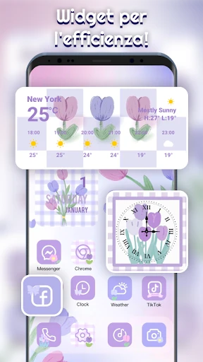 Themepack - App Icons, Widgets screenshot