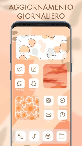 Themepack - App Icons, Widgets screenshot