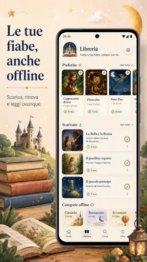 Ti racconto una fiaba screenshot