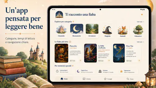 Ti racconto una fiaba screenshot
