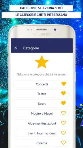 TicketOne: Biglietti eventi screenshot