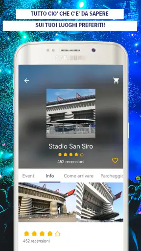 TicketOne: Biglietti eventi screenshot