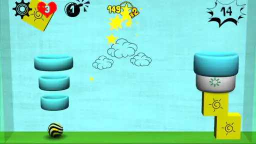 Tigerball screenshot