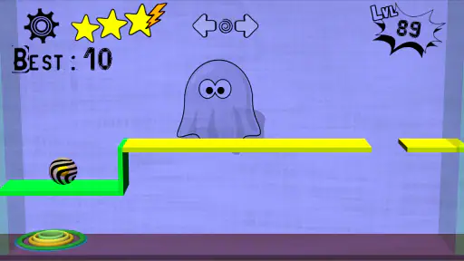 Tigerball screenshot