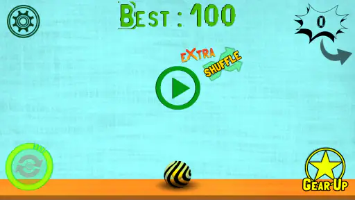 Tigerball screenshot