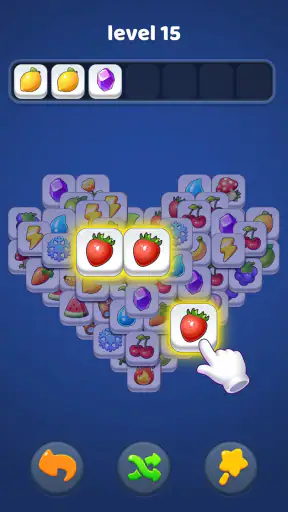 Tile Clear - Gioco di Puzzle screenshot