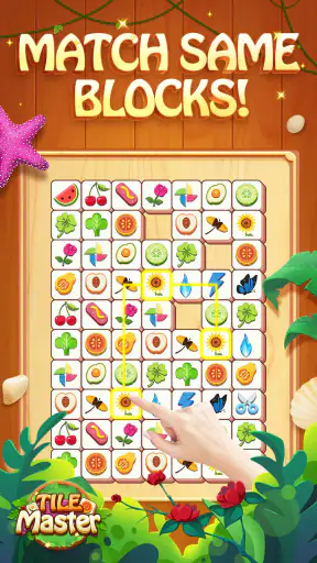 Tile Master® - Matching Game screenshot