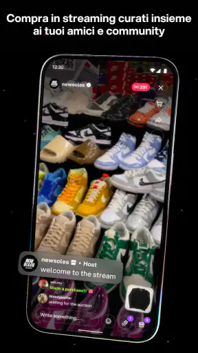 Tilt: Shopping Live Offerte screenshot