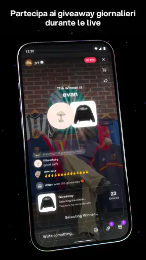 Tilt: Shopping Live Offerte screenshot